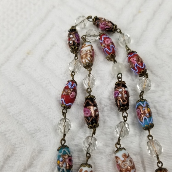 BEAD NECKLACE - Picture 2 of 4